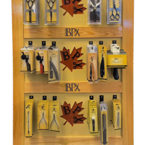 WOODEN DISPLAY STAND